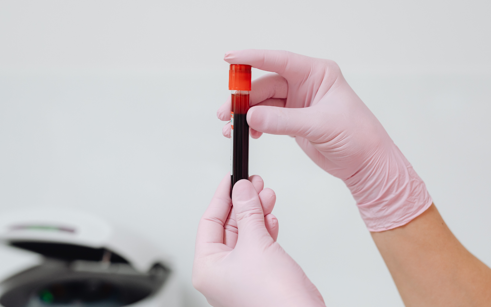 Hemoglobin importance